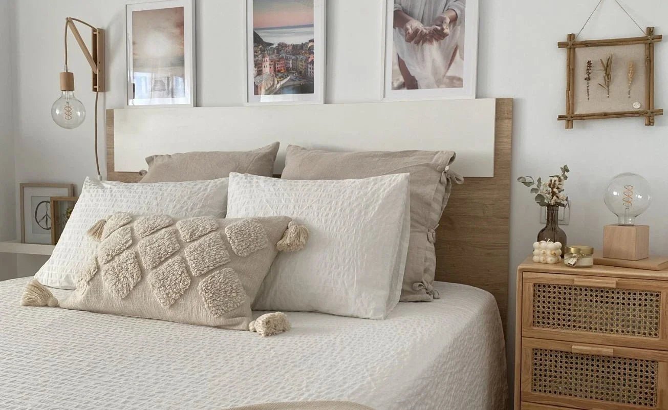 abat jour moderne camera da letto