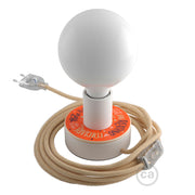 Posaluce MINI-UFO in legno double-face Pemberley Pond - AUSTEN + JACKSON