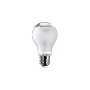 Lampadina LED Half Frosted Lens Goccia A60 7W 806Lm 2700K Dimmerabile - A08