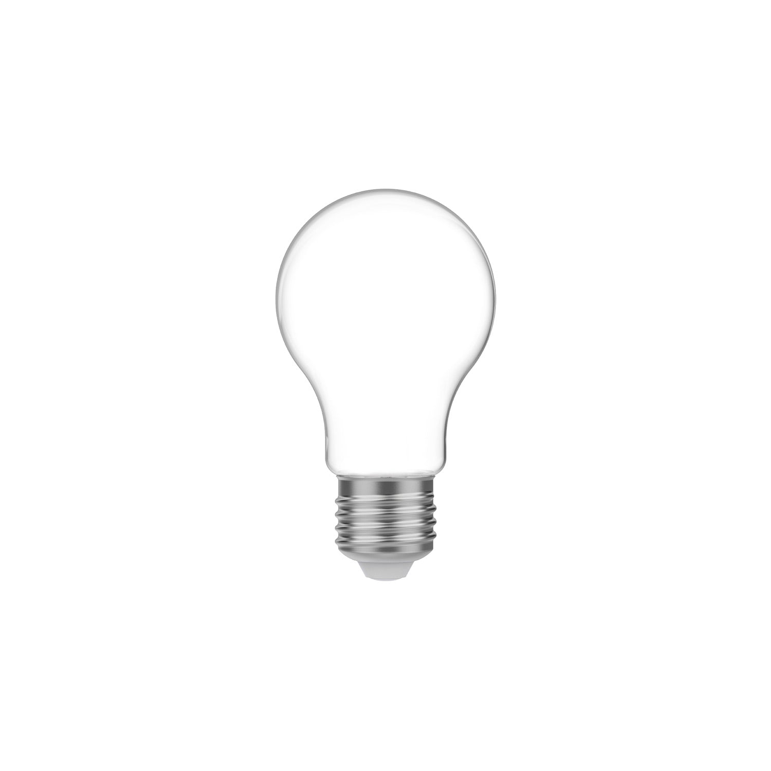 Lampadina LED Milky Goccia A60 11W 1521Lm E27 2700K Dimmerabile - M09