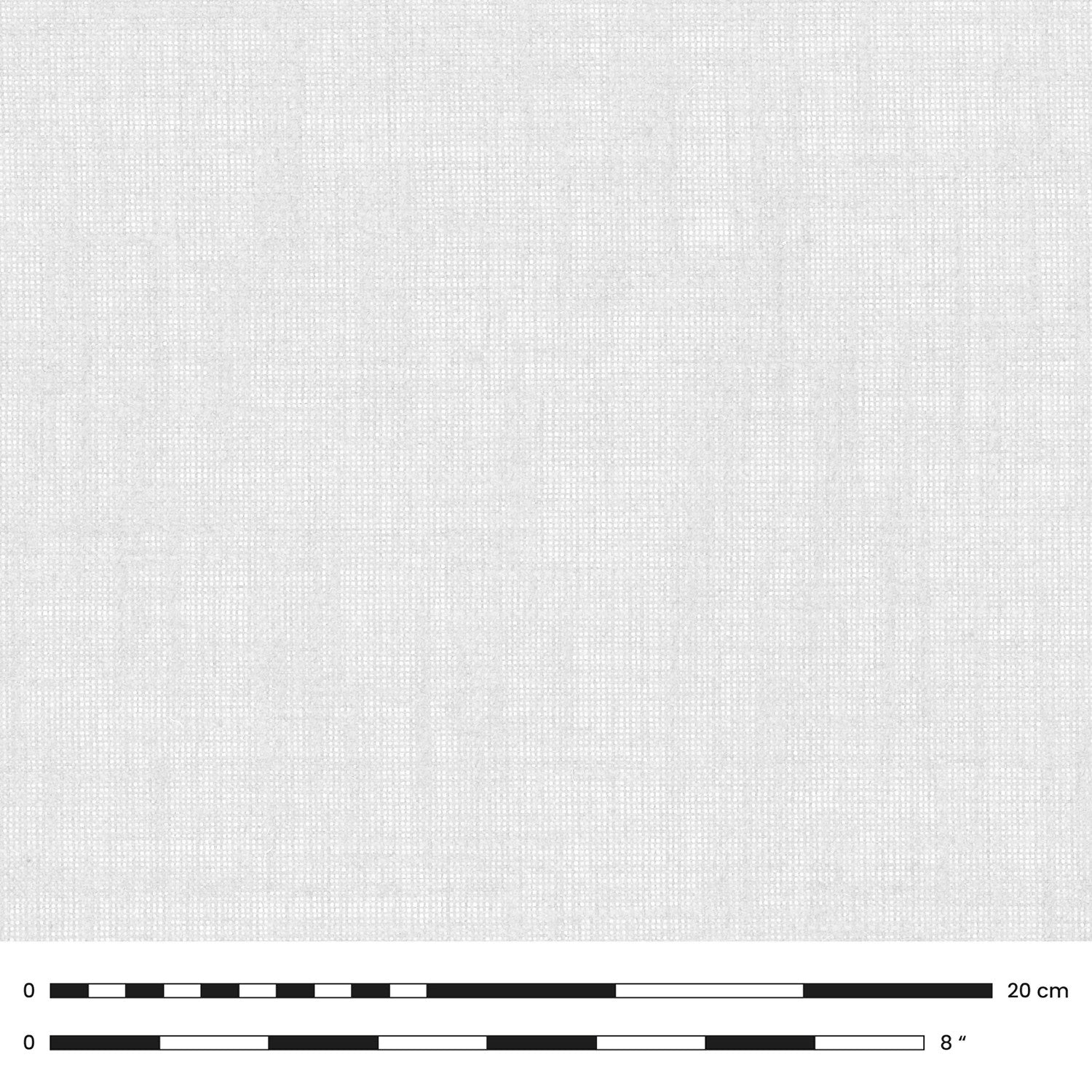 Paralume Impero L per sospensione con attacco E27 - Made in Italy - Lino Crudo