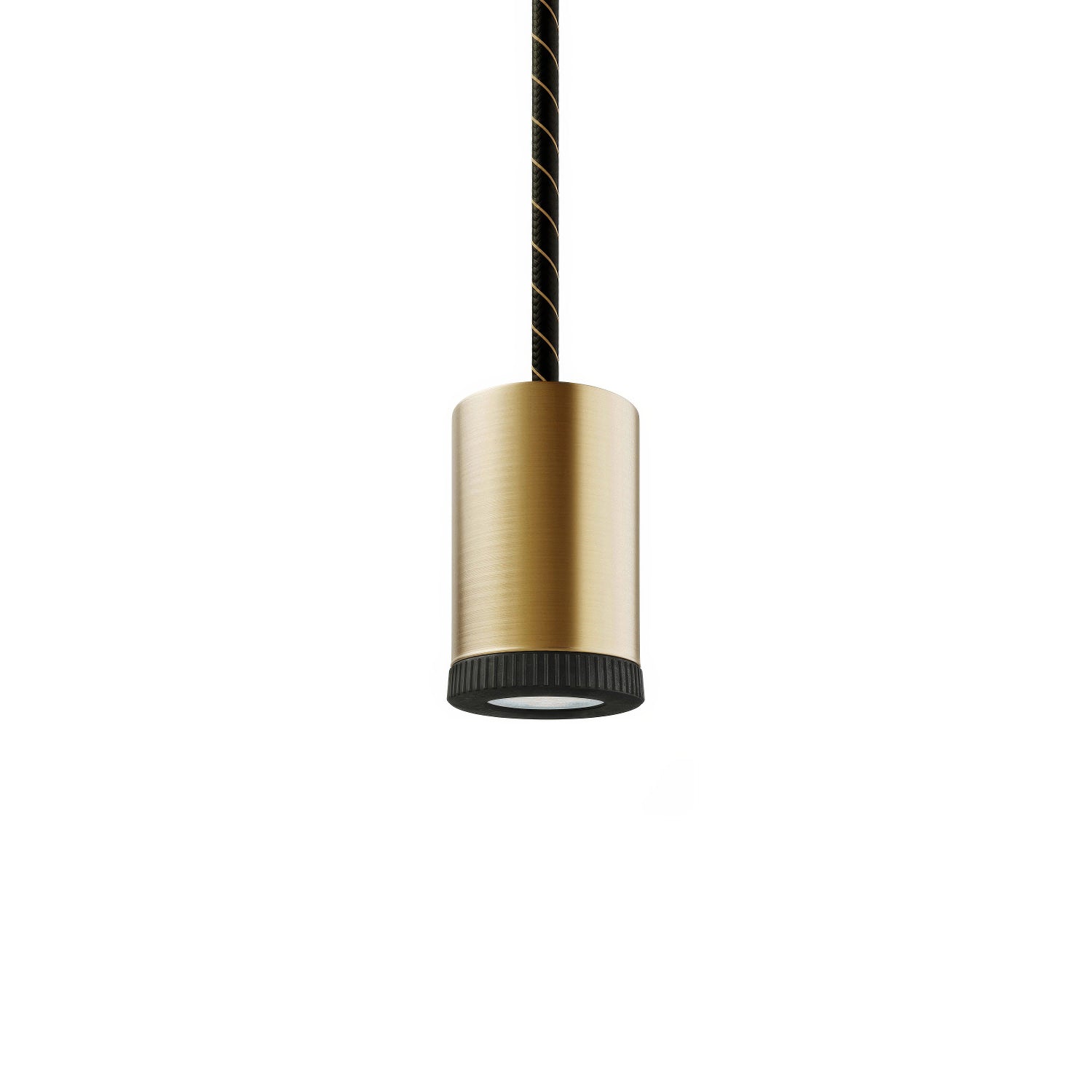 Mini faretto Spotlight LED GU1d0 - Bronzo satinato