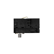 Adattatore Stucchi Nero per binario trifase - per estensione o snodo