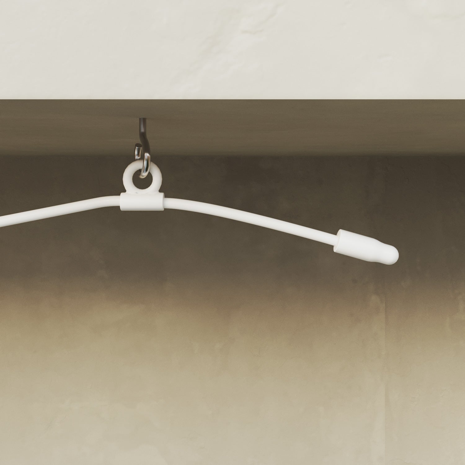 Catena luminosa 12 punti luce da esterno IP67 Bianco sabbia - Marina12