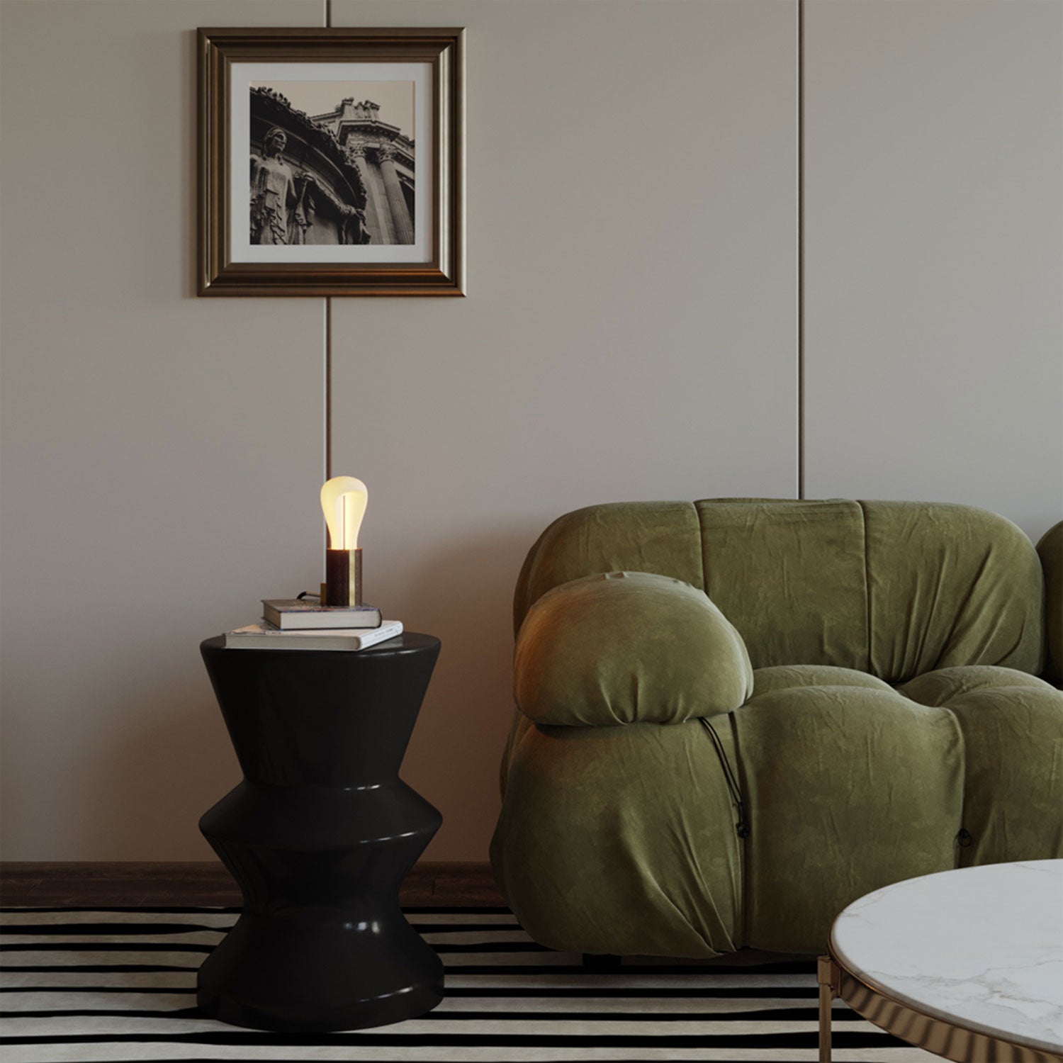 Lampadina LED Plumen 002