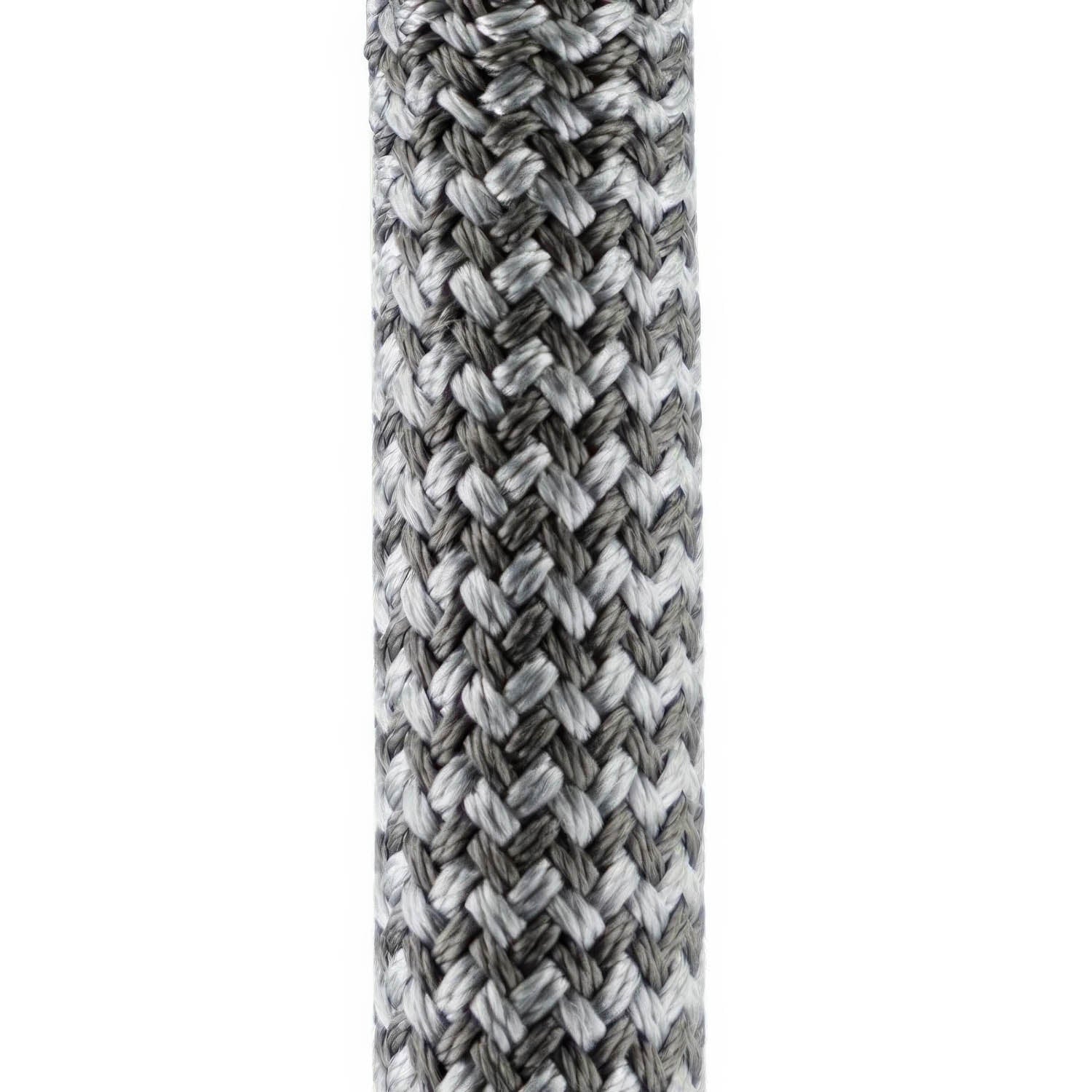 Lampada Flex 30 con lampadina Globo - Titanio satinato