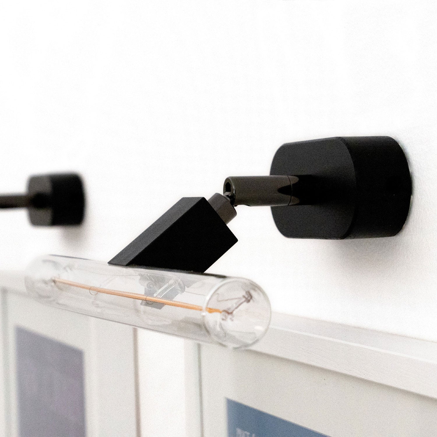 Snodo orientabile in metallo - Rame satinato