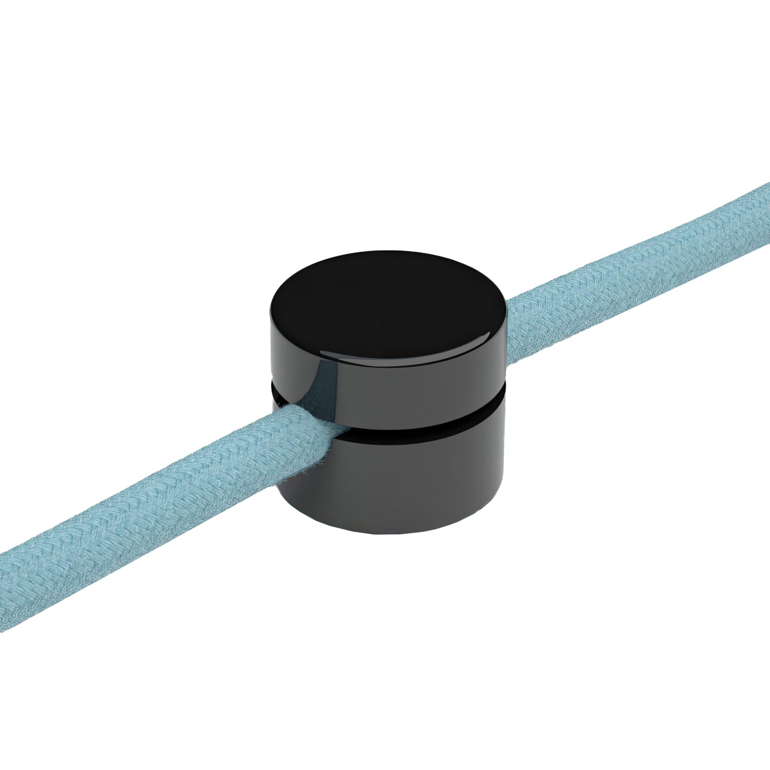 Aexit 50 PCS 22mm Mounted Dia Snap in passacavi Aexit 50 PCS 22mm Mounted Dia Snap in passacavi