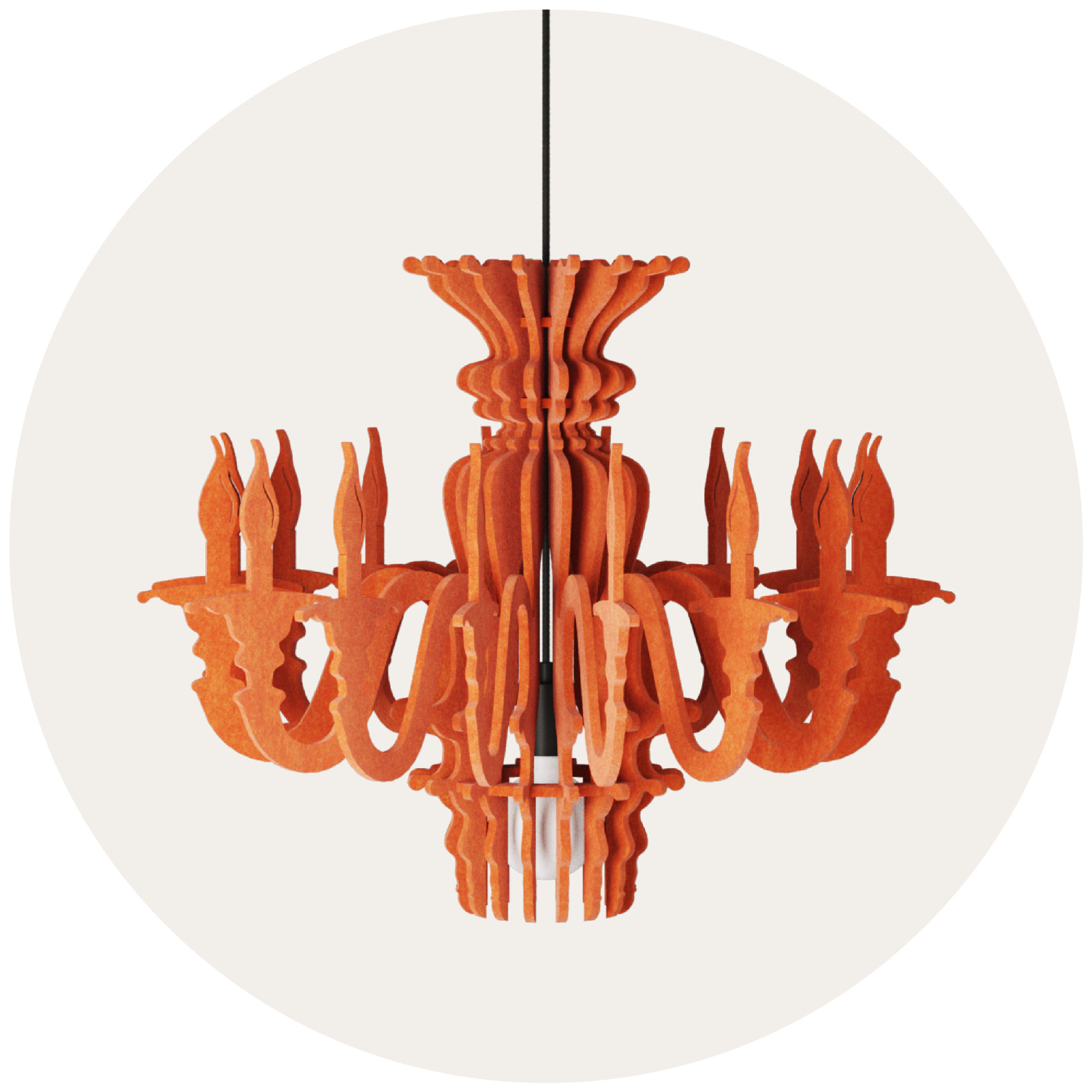 Paralumi fonoassorbenti