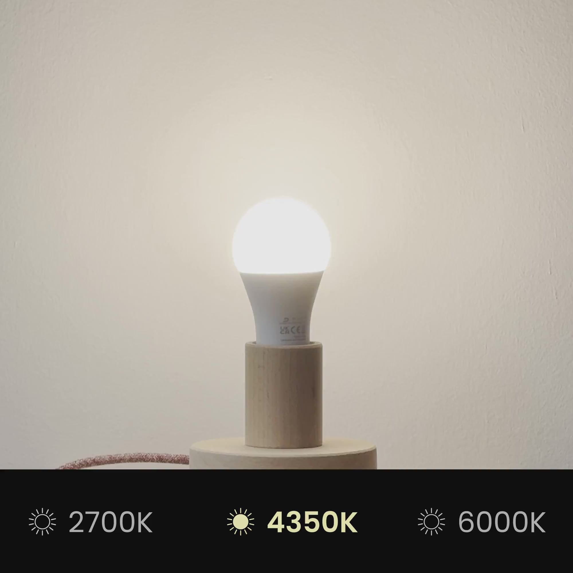 Carica video: Lampada a sospensione con paralume in tessuto Cilindro Large - Made in Italy - Lana Grigio Chiaro