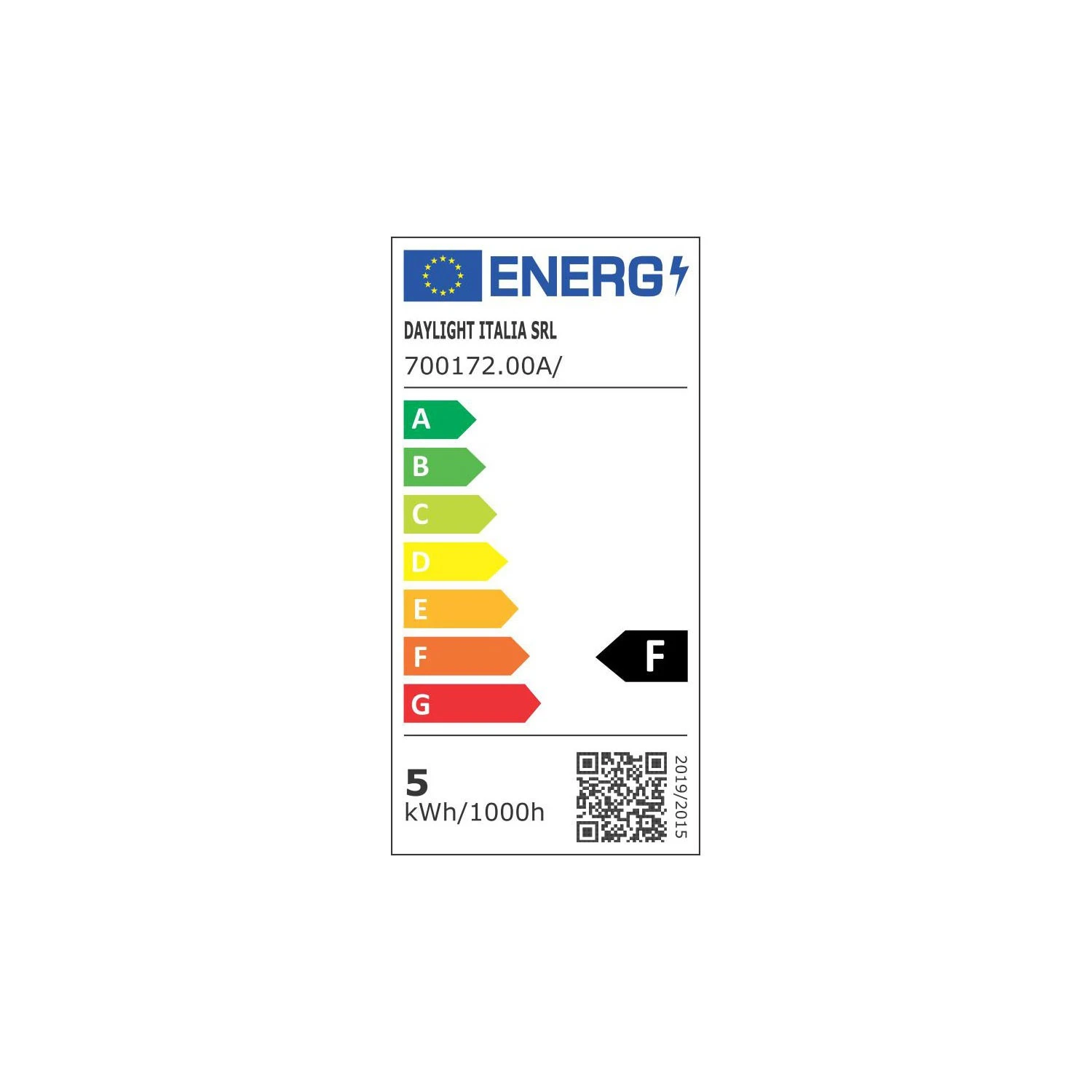 Lampadina LED Dorata Valvola T45 5W 360Lm E27 2000K Dimmerabile