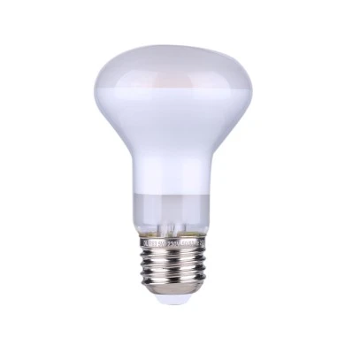 Lampadina LED Satin R63 5W 400Lm E27 2700K Dimmerabile