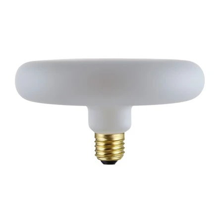 Lampadina LED White Frosted DASH D170 filamento twisted 6W 570Lm E27 2700K Dimmerabile