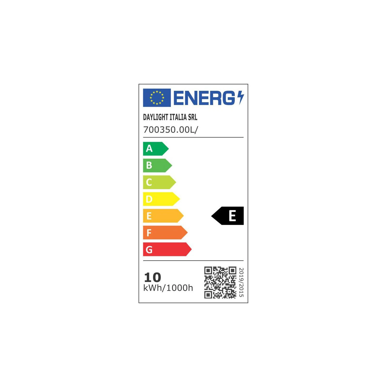 Lampadina LED XL Porcellana Delo Linea Ciaobella 10W 1000Lm 2700K Dimmerabile