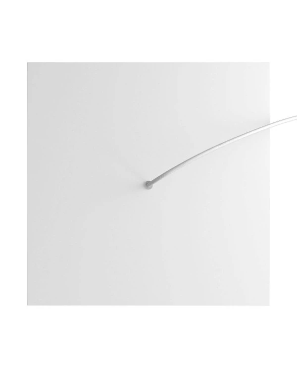 Rosone XXL quadrato, 40 cm, 1 foro e 4 laterali - Rose-One