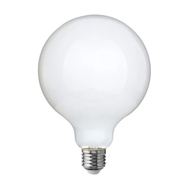 Lampadina LED Milky Globo G125 18W 2452Lm E27 2700K