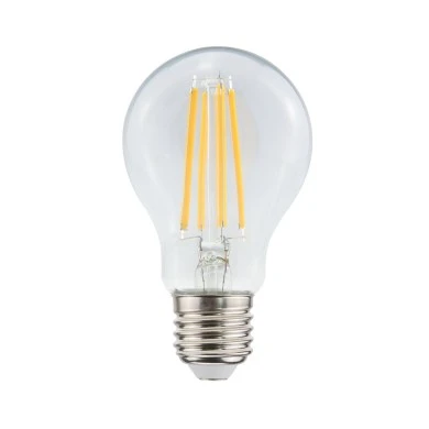Lampadina LED Trasparente Goccia A70 11W 1521Lm E27 2700K