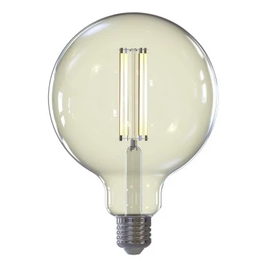 Lampadina LED SMART WI-FI Globo 125 7W 806Lm E27 2700K Dimmerabile