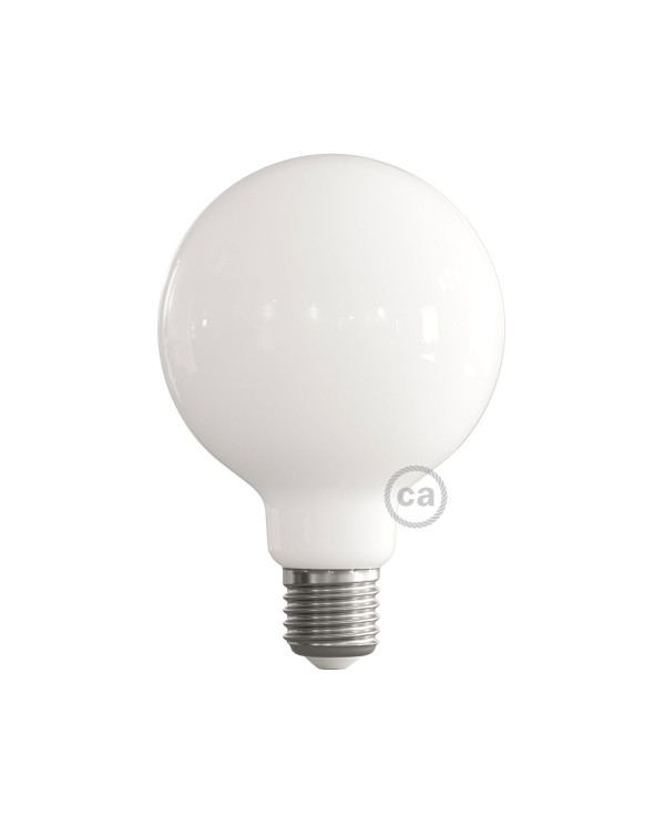 Flex 60 lampada da parete o soffitto snodabile a luce diffusa con lampadina LED G95