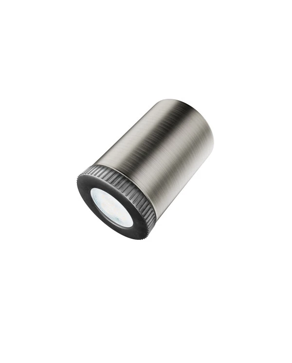 Lampada Spostaluce Flex 30 snodabile con faretto GU1d0