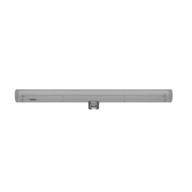 Lampadina LED Smoky Grey Lineare S14d - lunghezza 300 mm 6,5W 170Lm 1900K Dimmerabile
