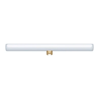Lampadina LED Opalina Lineare S14d - lunghezza 300 mm 6,2W 460Lm 2700K Dimmerabile