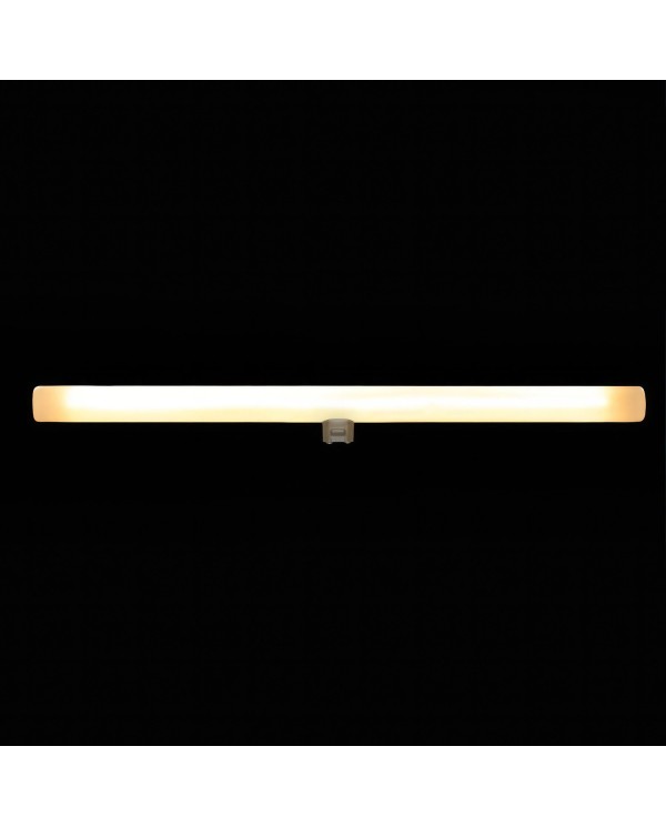Lampadina LED Opalina Lineare S14d - lunghezza 500 mm 6,2W 460Lm 2700K Dimmerabile