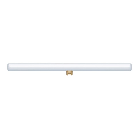 Lampadina LED lineare opalina S14d - lunghezza 500 mm 6,2W 2700K dimmerabile - per Sistema S14