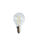 Lampadina LED Trasparente Globo 6,5W 806Lm E14 2700K