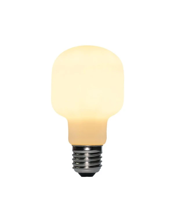 Lampadina LED Porcellana Milo 6W 530Lm E27 2700K Dimmerabile