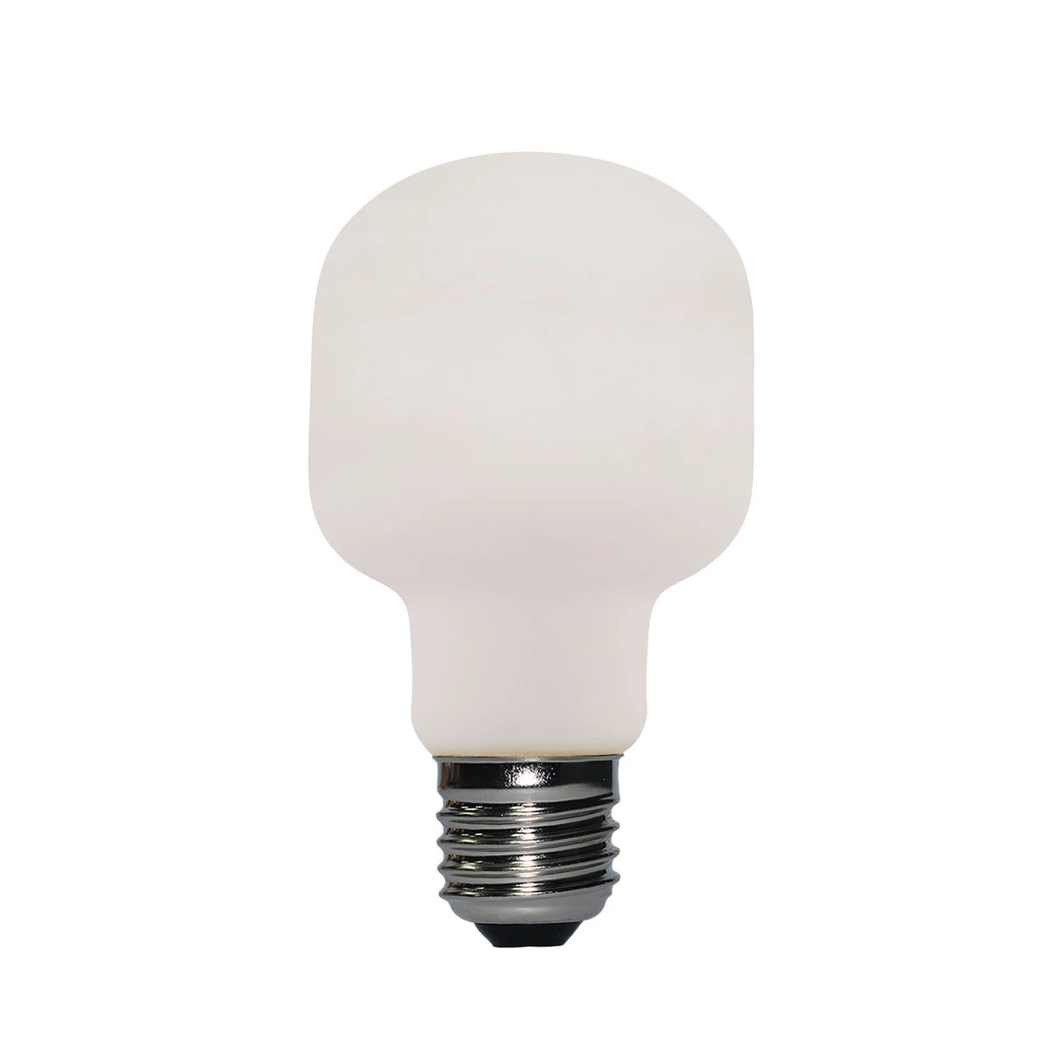 Lampadina LED Porcellana Milo 6W 530Lm E27 2700K Dimmerabile