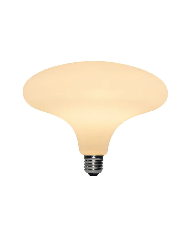 Lampadina LED Porcellana Idra 6W 560Lm E27 2700K Dimmerabile