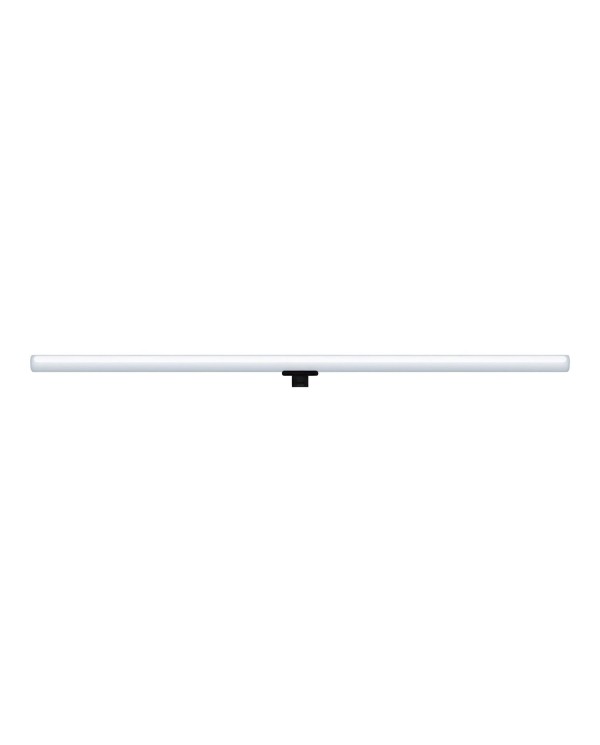 Lampadina LED lineare opalina S14d - lughezza 1000 mm 8W 660 Lm 2700K dimmerabile - per Sistema S14