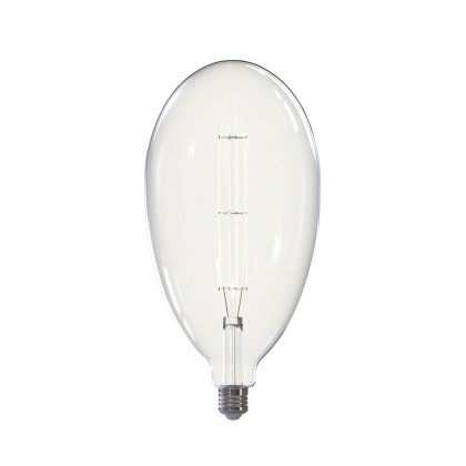 Lampadina LED Trasparente Mammamia XL 13W 1521Lm E27 2700K Dimmerabile