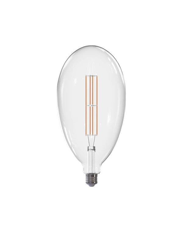 Lampadina LED Trasparente Mammamia XL 13W 1521Lm E27 2700K Dimmerabile
