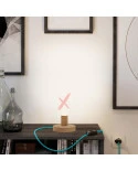 TABLE LAMP POSALUCE CONFIG 12289