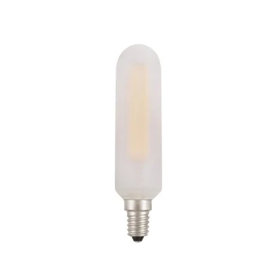 Lampadina LED Bianco Satinato Tubolare 5W 470Lm E14 2700K Dimmerabile