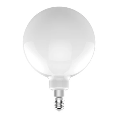 Lampadina LED Milky XXL Globo G200 13W 1521Lm E27 2700K Dimmerabile