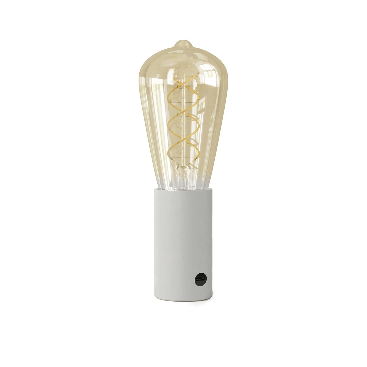 SI! Lampada portatile a 5V con lampadina ST64