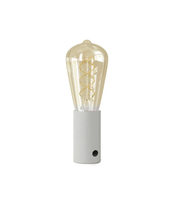 SI! Lampada portatile a 5V con lampadina ST64