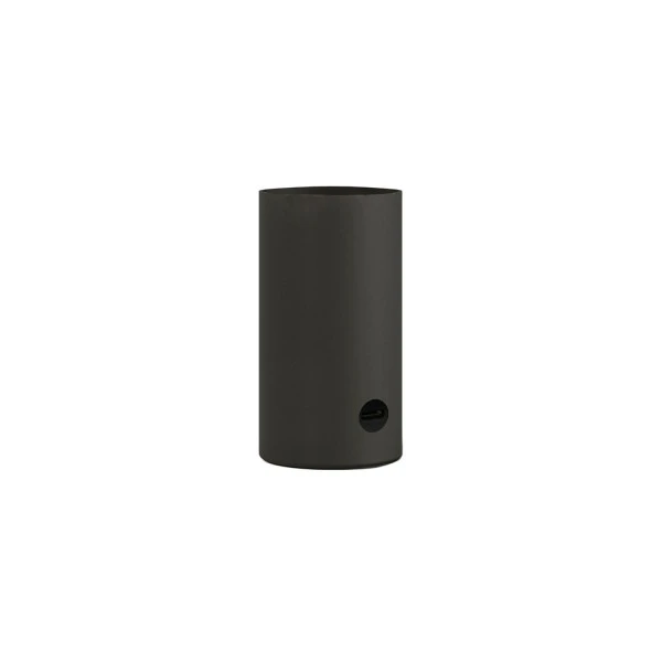SI! Lampada da tavolo a 5V con lampadina ST64 e base metallica