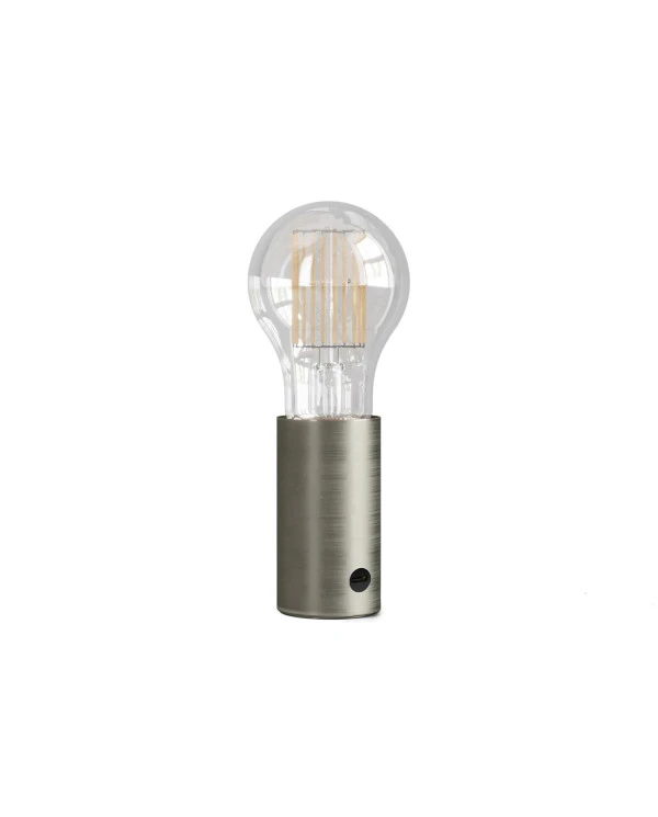 SI! Lampada portatile a 5V con lampadina A60