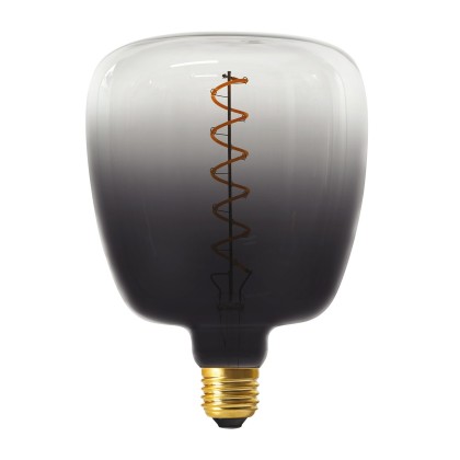 Lampadina LED Bona Dark Shadow XXL linea Pastel 105Lm filamento a Spirale 4,5W E27 2150K Dimmerabile