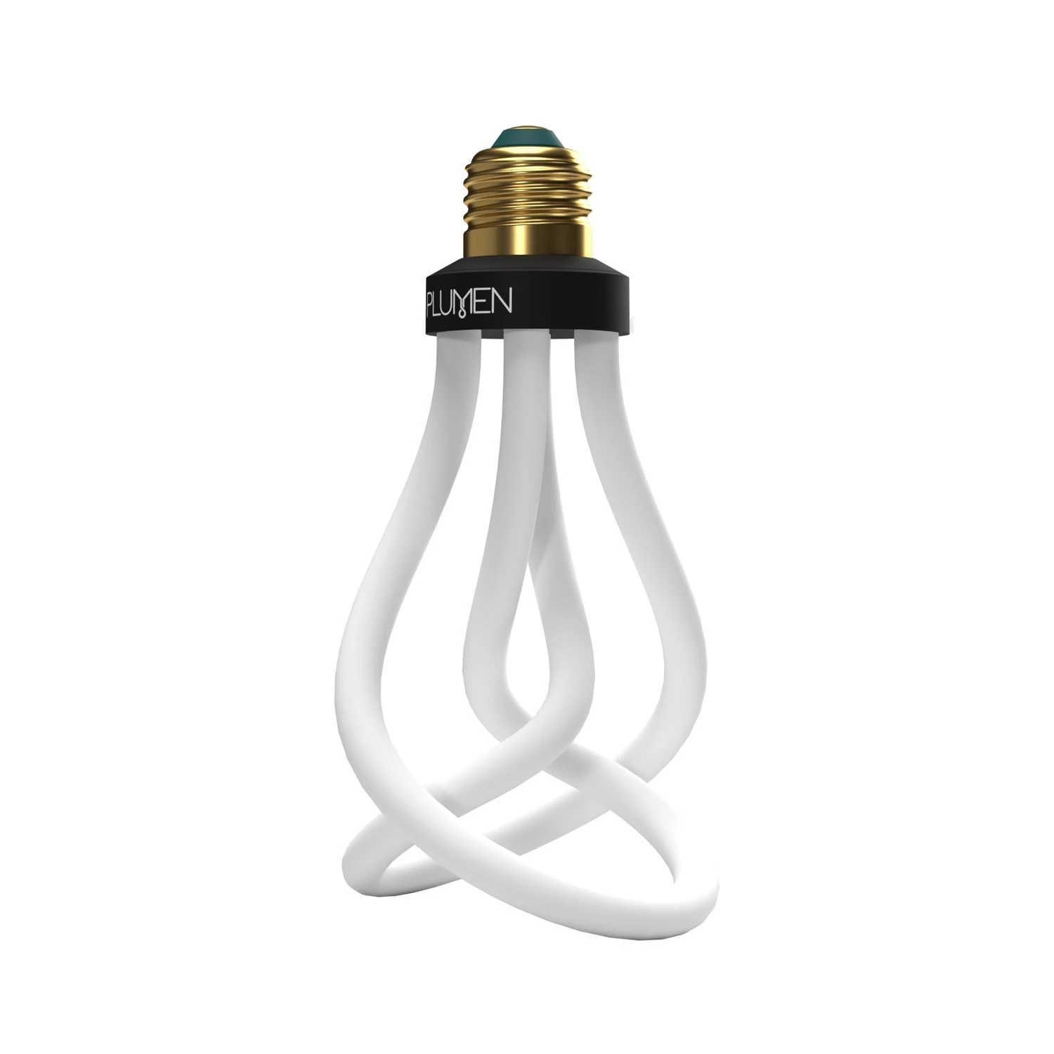 Lampadina LED Plumen 001 6,5W 500Lm E27 3500K Dimmerabile