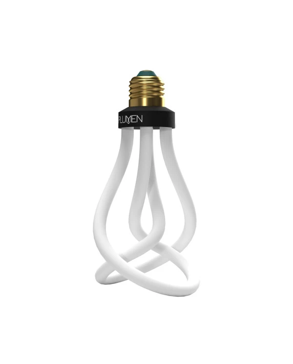 Lampadina LED Plumen 001 6,5W 500Lm E27 3500K Dimmerabile