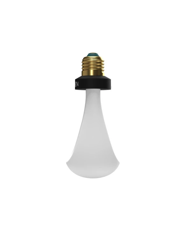 Lampadina LED Plumen 002 6,5W 500Lm E27 2200K Dimmerabile