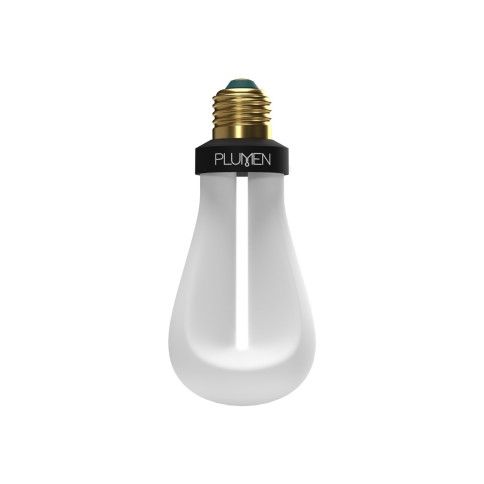 Lampadina LED Plumen 002 6,5W 500Lm E27 2200K Dimmerabile
