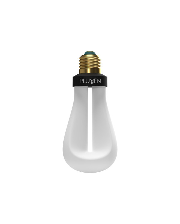Lampadina LED Plumen 002 6,5W 500Lm E27 2200K Dimmerabile