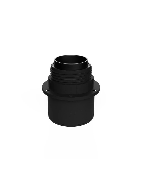 Lampada da soffitto con paralume in metallo Swing - Waterproof IP44