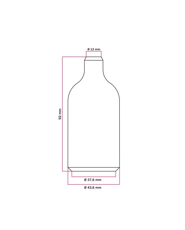 Kit portalampada E27 in silicone con serracavo nascosto